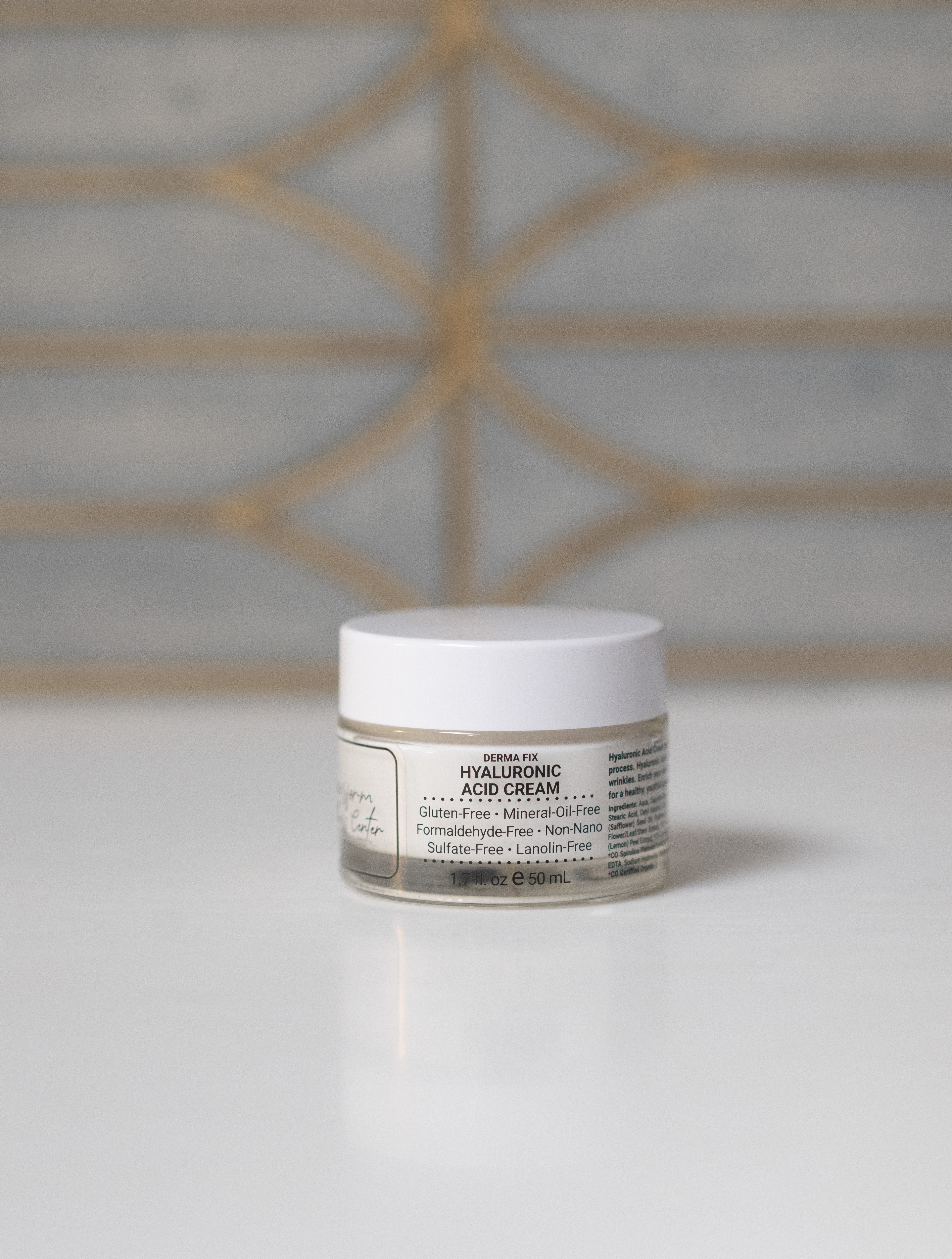 Hyaluronic Acid Cream