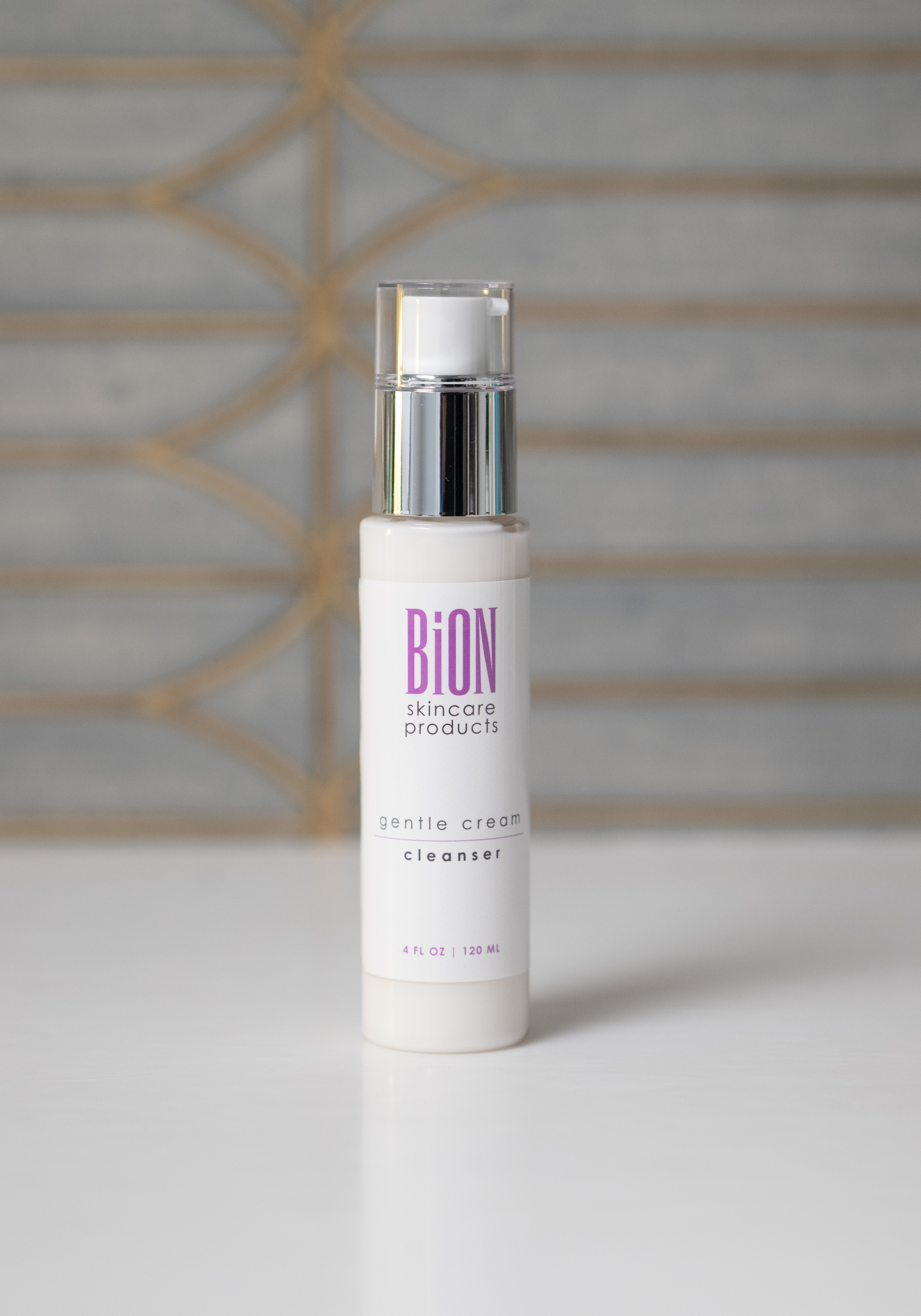Gentle Cream Cleanser