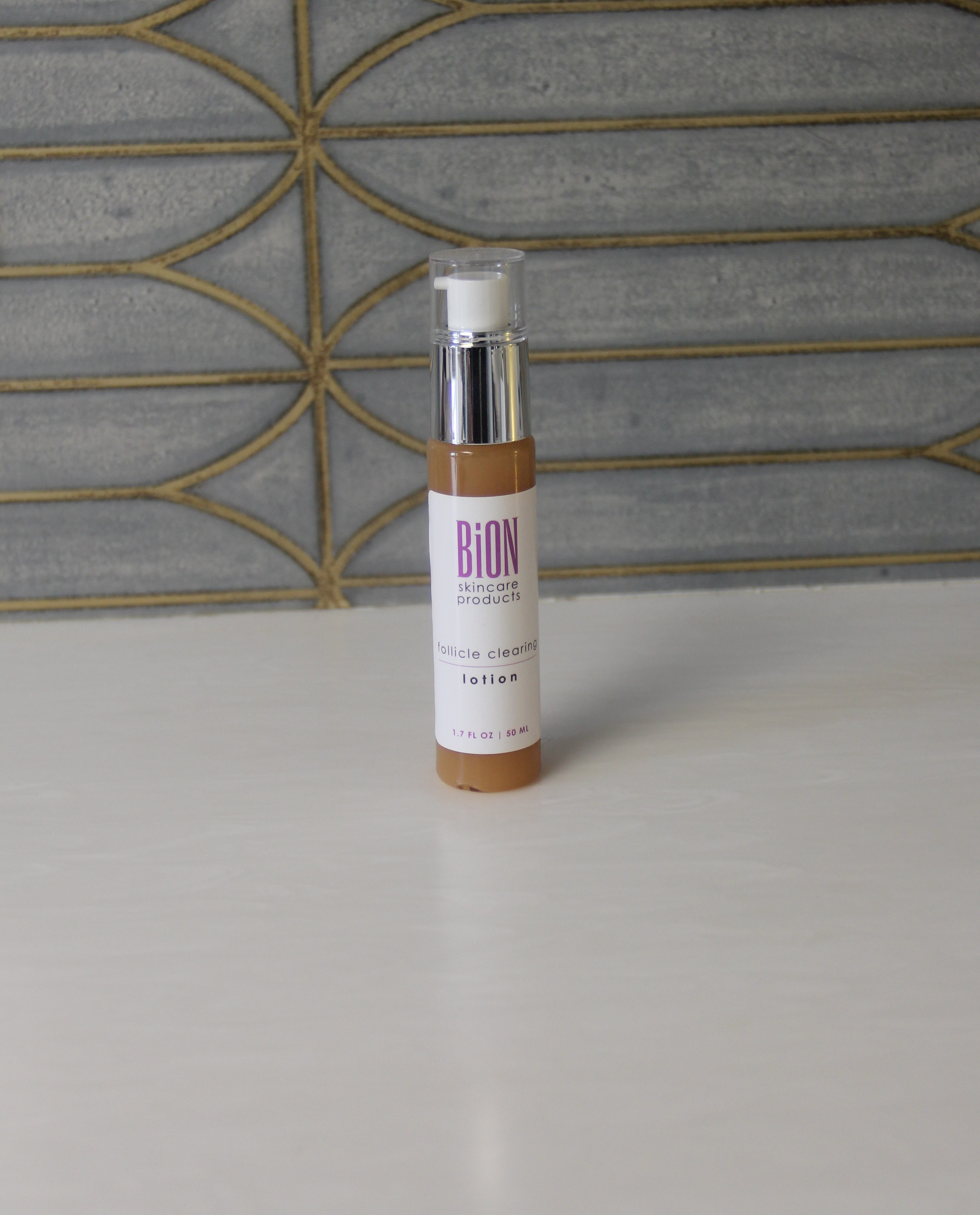 Follicle Clearing Lotion