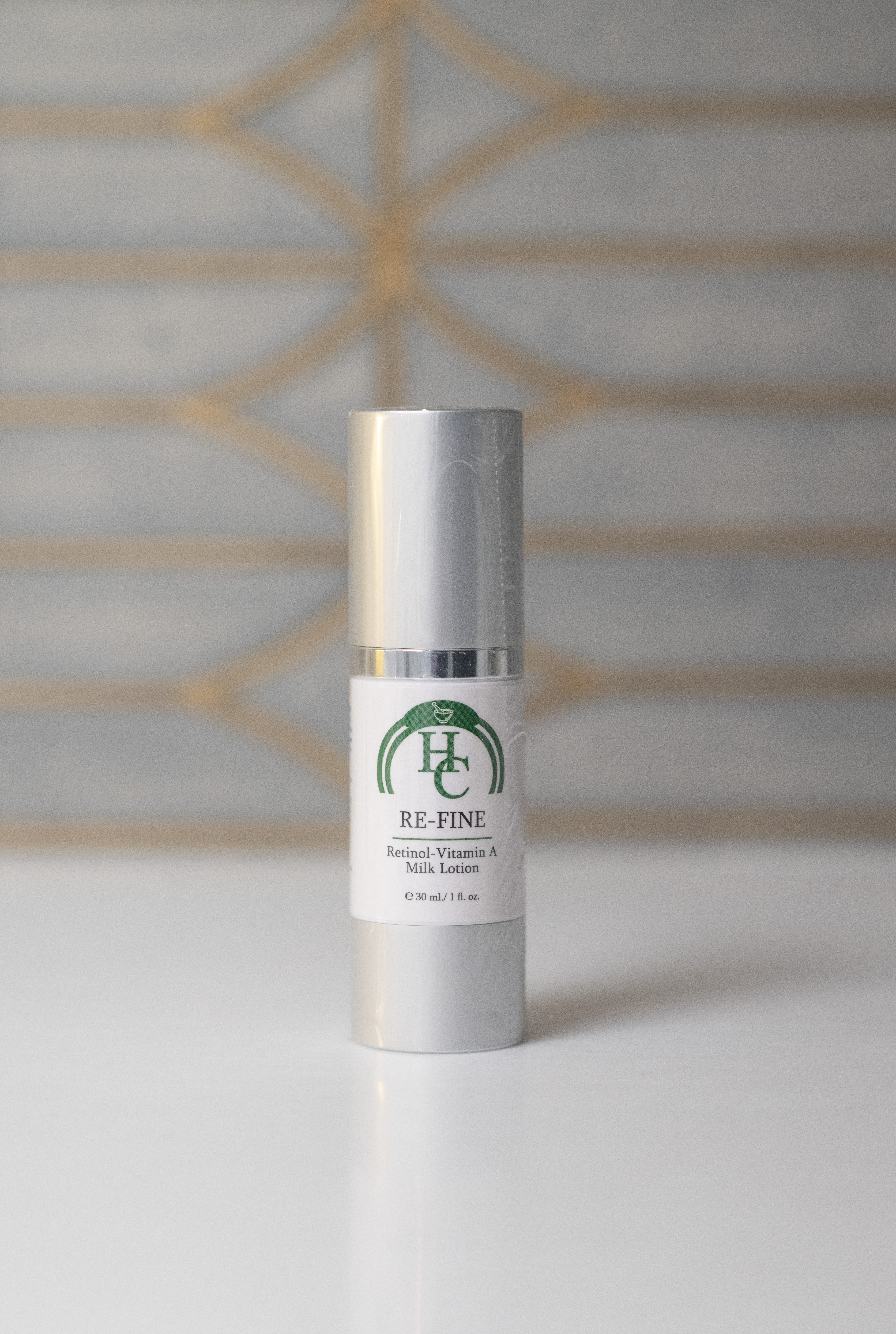 Re-Fine Retinol Vitamin A Milk Lotion