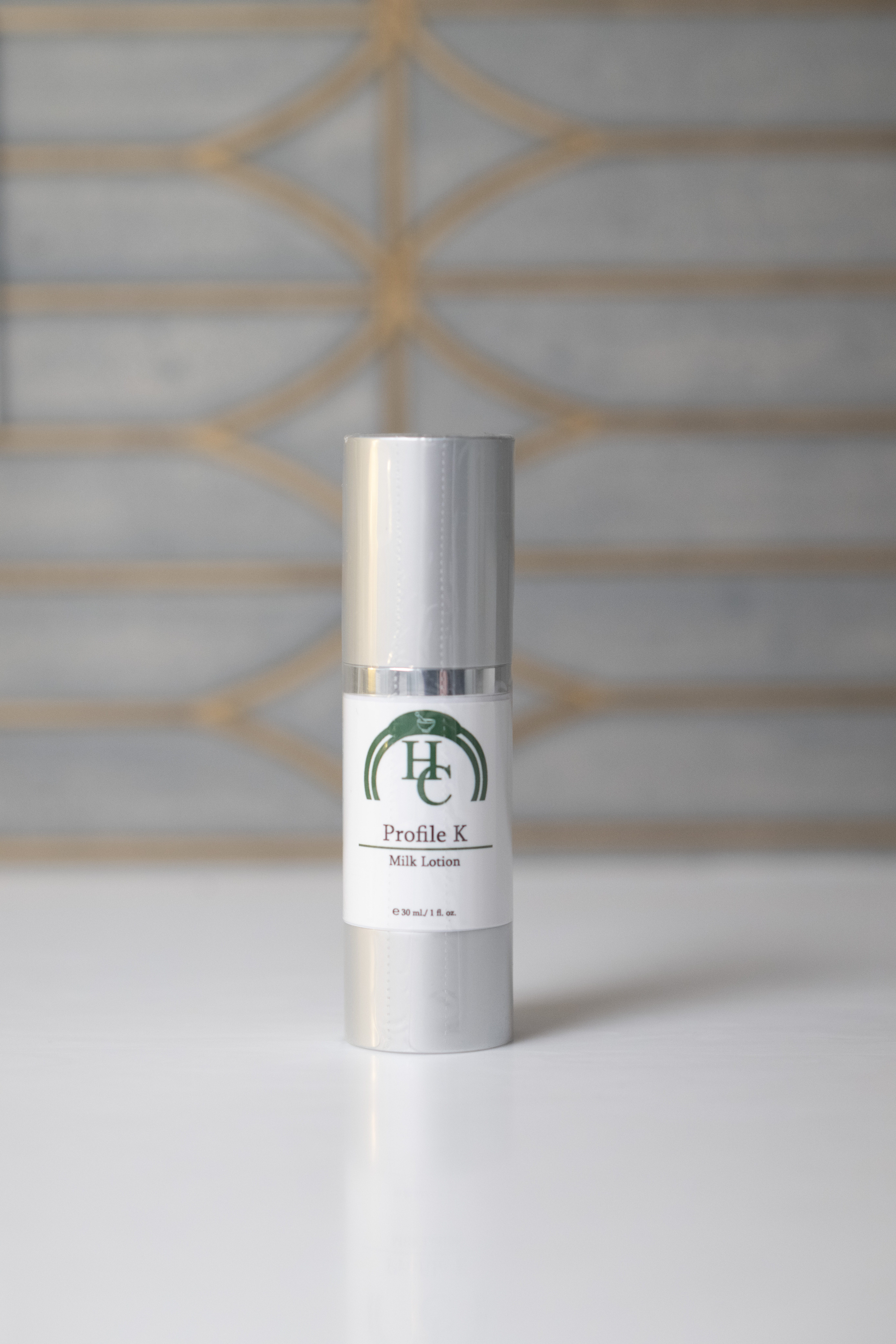 Profile K Milk Lotion