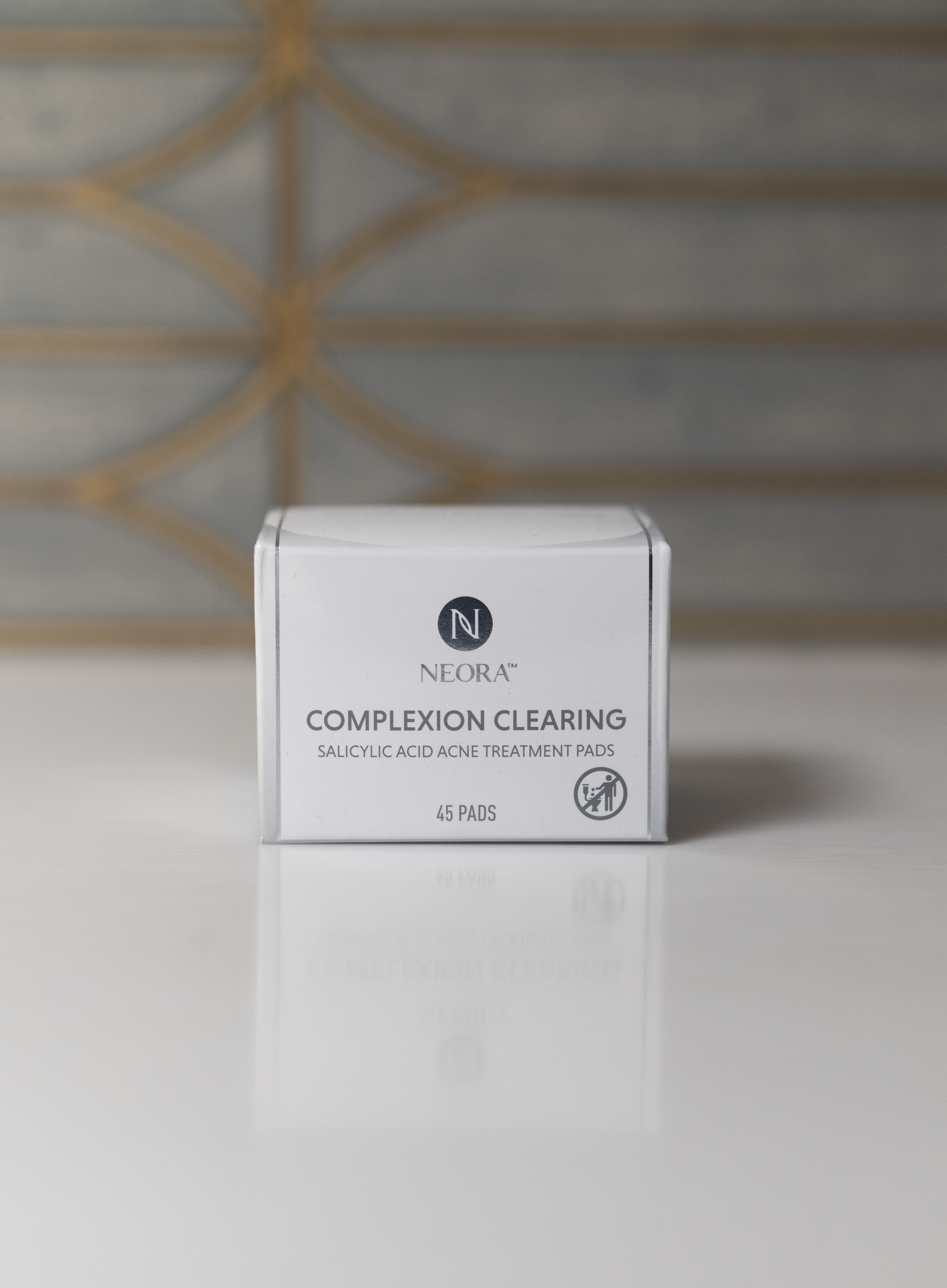 Complexion Clearing Pads